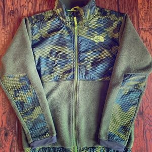 Boys The North Face jacket
